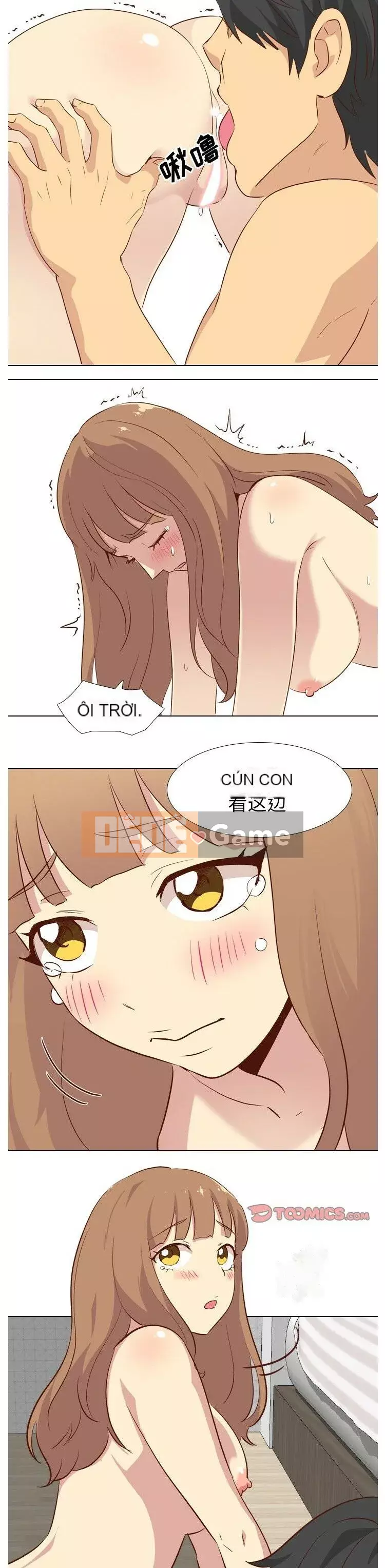 Làm thế nào một nữ sinh có thể được như vậy ngoan ngoãn? Chương 1-40