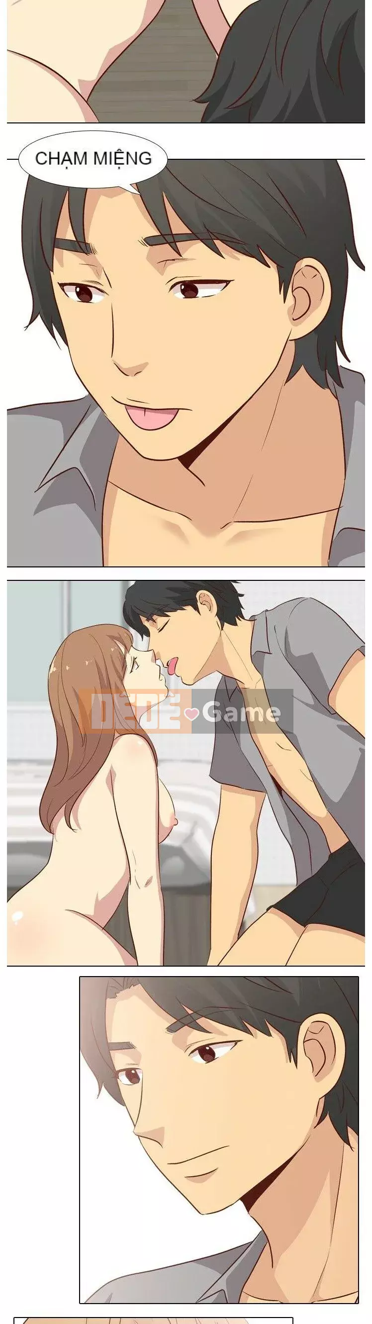 Làm thế nào một nữ sinh có thể được như vậy ngoan ngoãn? Chương 1-40