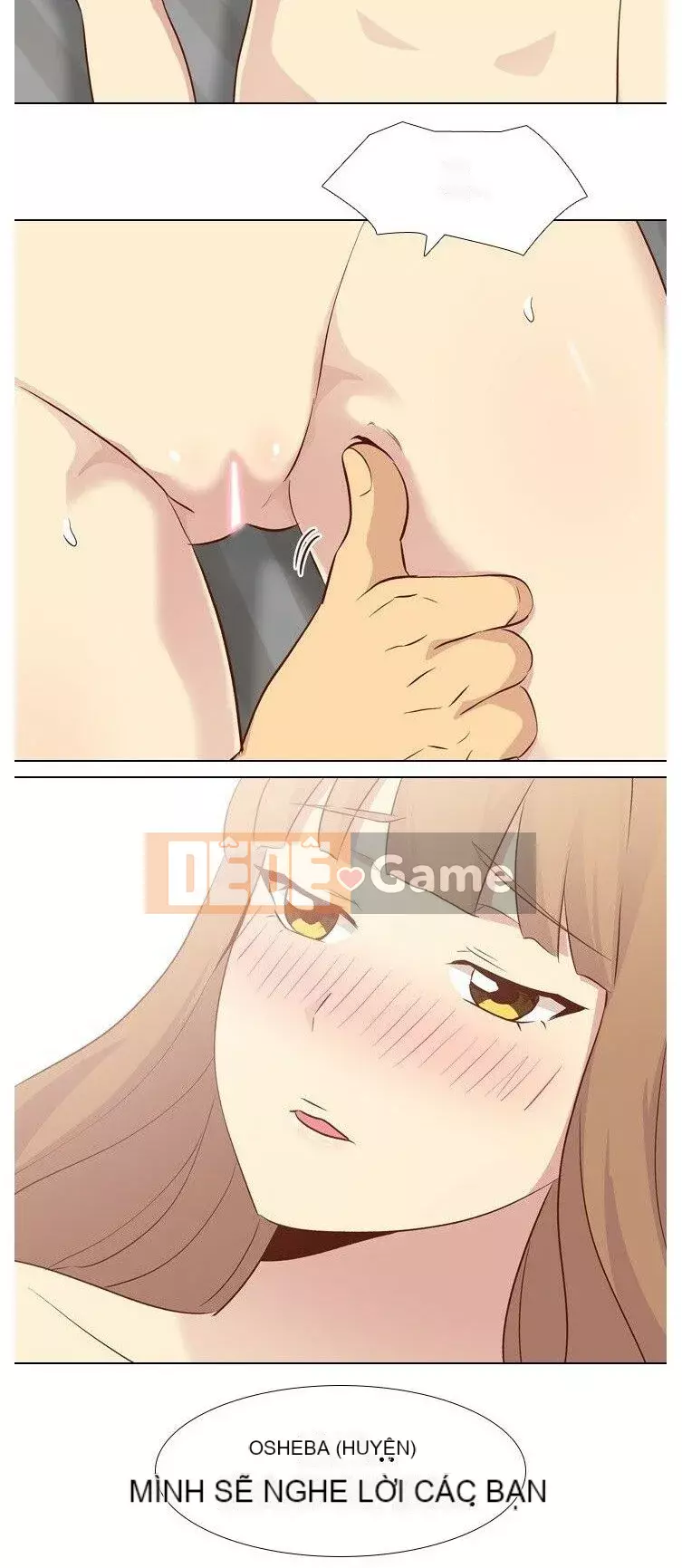 Làm thế nào một nữ sinh có thể được như vậy ngoan ngoãn? Chương 1-40