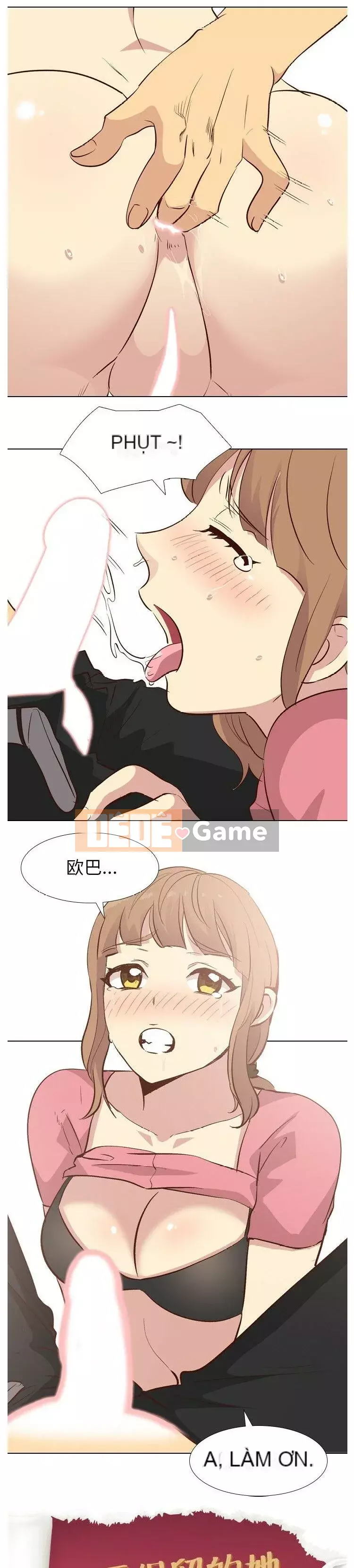 Làm thế nào một nữ sinh có thể được như vậy ngoan ngoãn? Chương 1-40