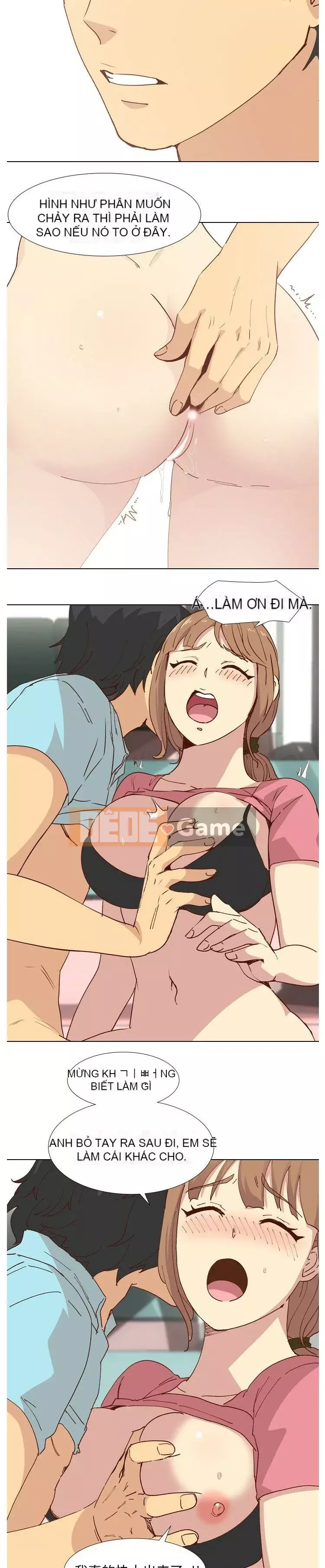 Làm thế nào một nữ sinh có thể được như vậy ngoan ngoãn? Chương 1-40