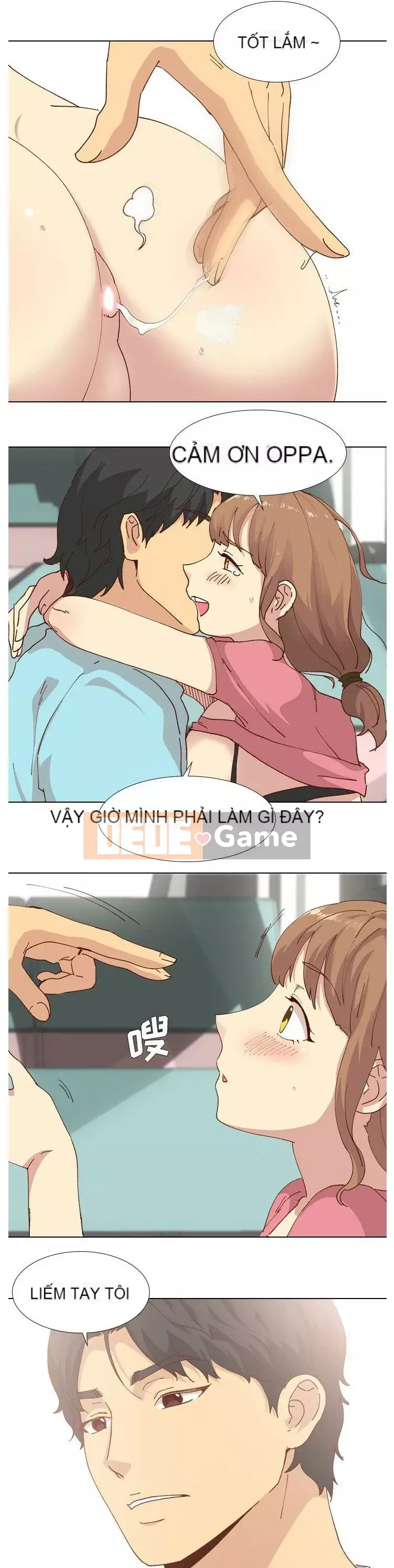 Làm thế nào một nữ sinh có thể được như vậy ngoan ngoãn? Chương 1-40