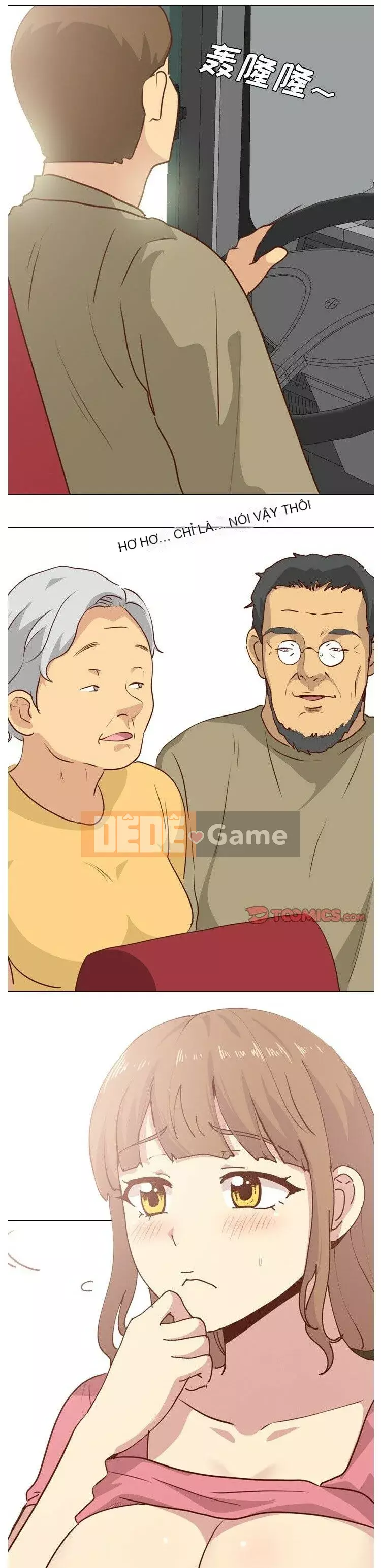 Làm thế nào một nữ sinh có thể được như vậy ngoan ngoãn? Chương 1-40