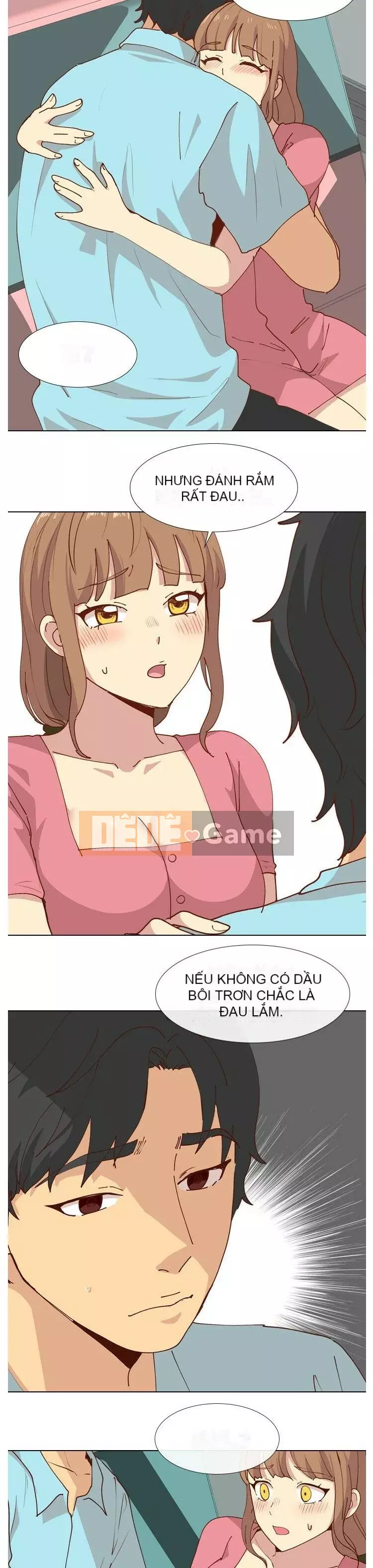 Làm thế nào một nữ sinh có thể được như vậy ngoan ngoãn? Chương 1-40