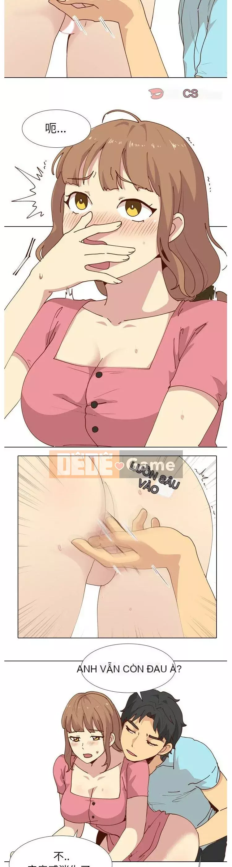 Làm thế nào một nữ sinh có thể được như vậy ngoan ngoãn? Chương 1-40