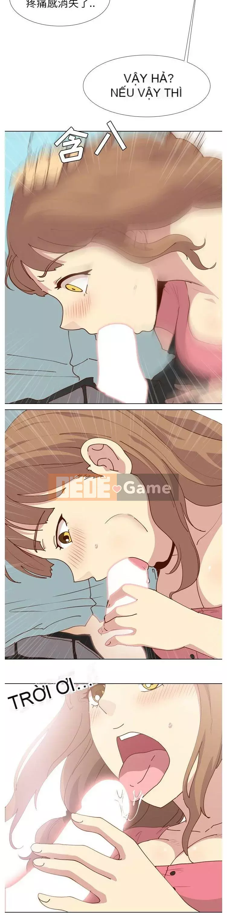 Làm thế nào một nữ sinh có thể được như vậy ngoan ngoãn? Chương 1-40