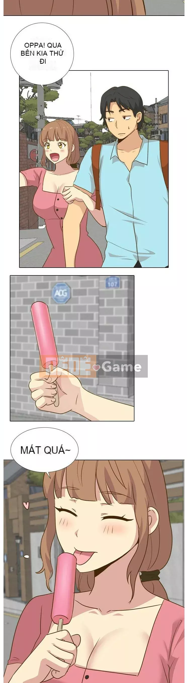 Làm thế nào một nữ sinh có thể được như vậy ngoan ngoãn? Chương 1-40