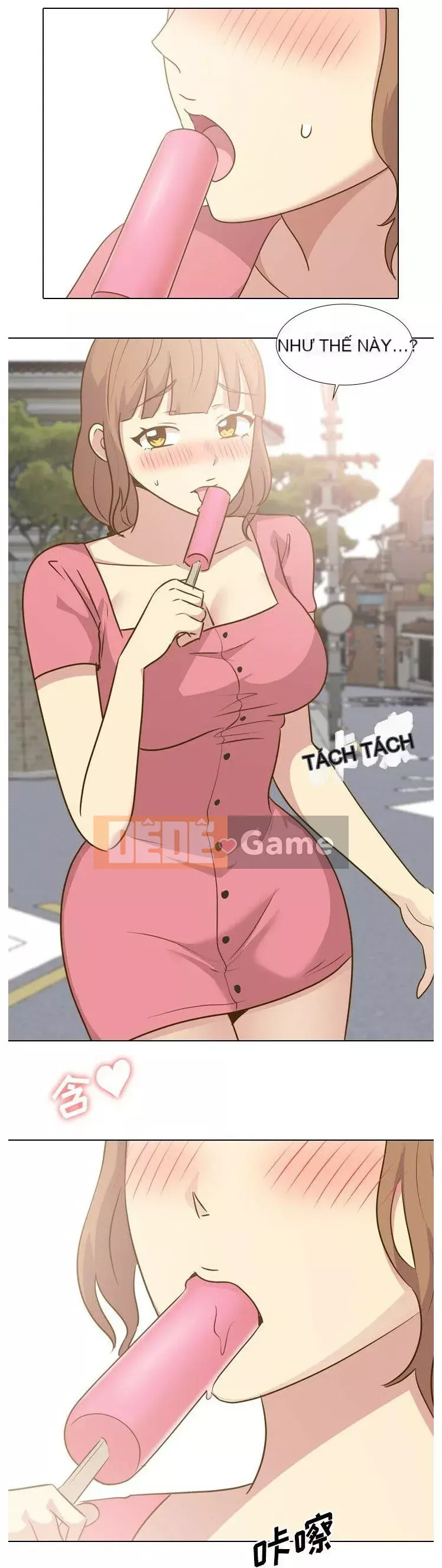 Làm thế nào một nữ sinh có thể được như vậy ngoan ngoãn? Chương 1-40