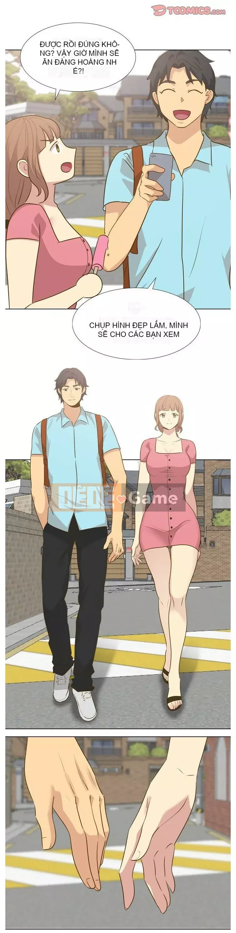 Làm thế nào một nữ sinh có thể được như vậy ngoan ngoãn? Chương 1-40