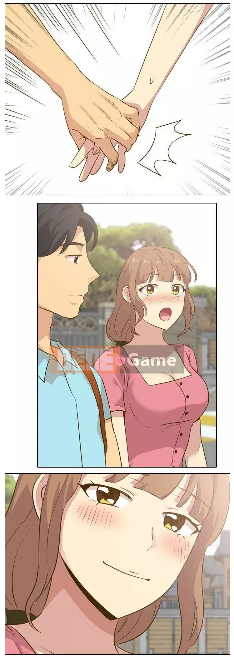 Làm thế nào một nữ sinh có thể được như vậy ngoan ngoãn? Chương 1-40