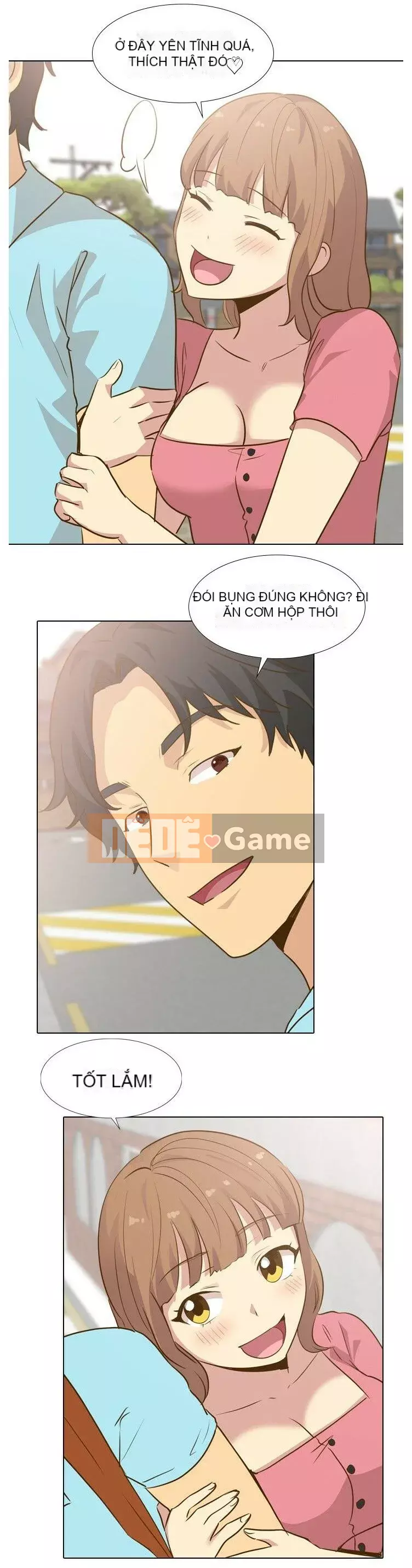 Làm thế nào một nữ sinh có thể được như vậy ngoan ngoãn? Chương 1-40