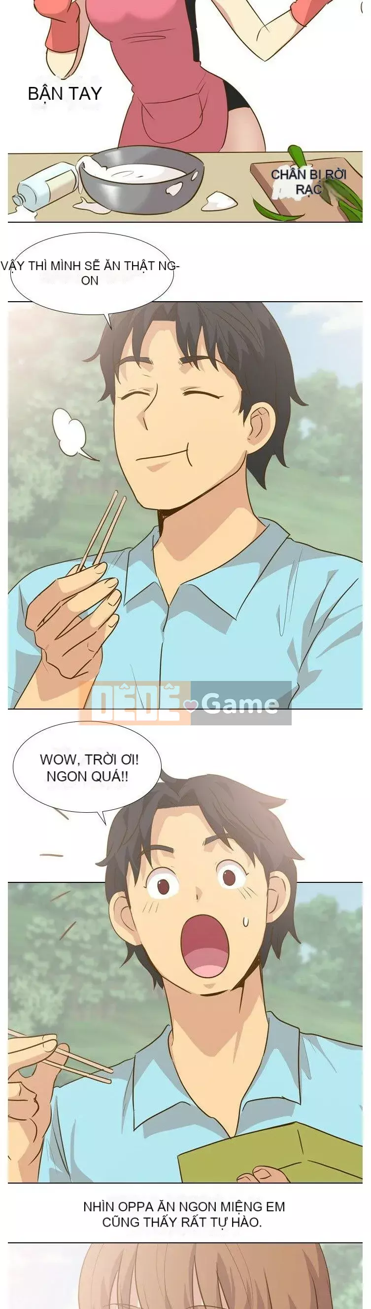 Làm thế nào một nữ sinh có thể được như vậy ngoan ngoãn? Chương 1-40