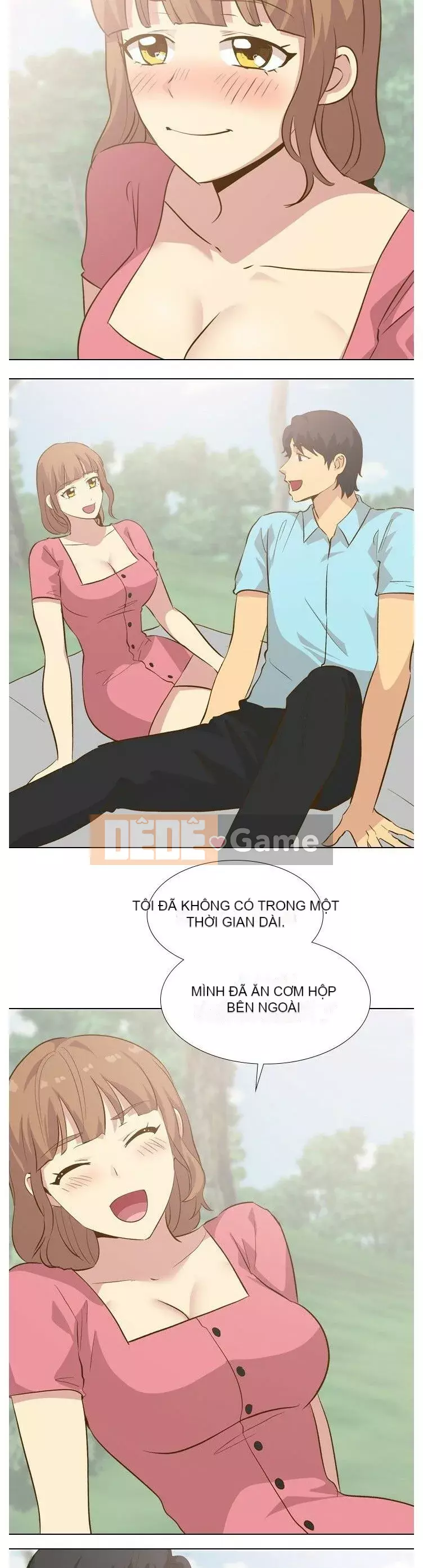 Làm thế nào một nữ sinh có thể được như vậy ngoan ngoãn? Chương 1-40