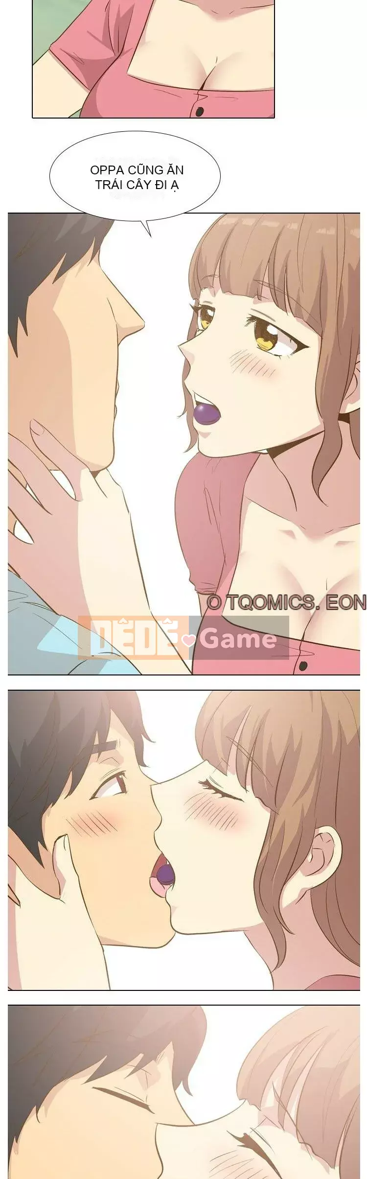 Làm thế nào một nữ sinh có thể được như vậy ngoan ngoãn? Chương 1-40