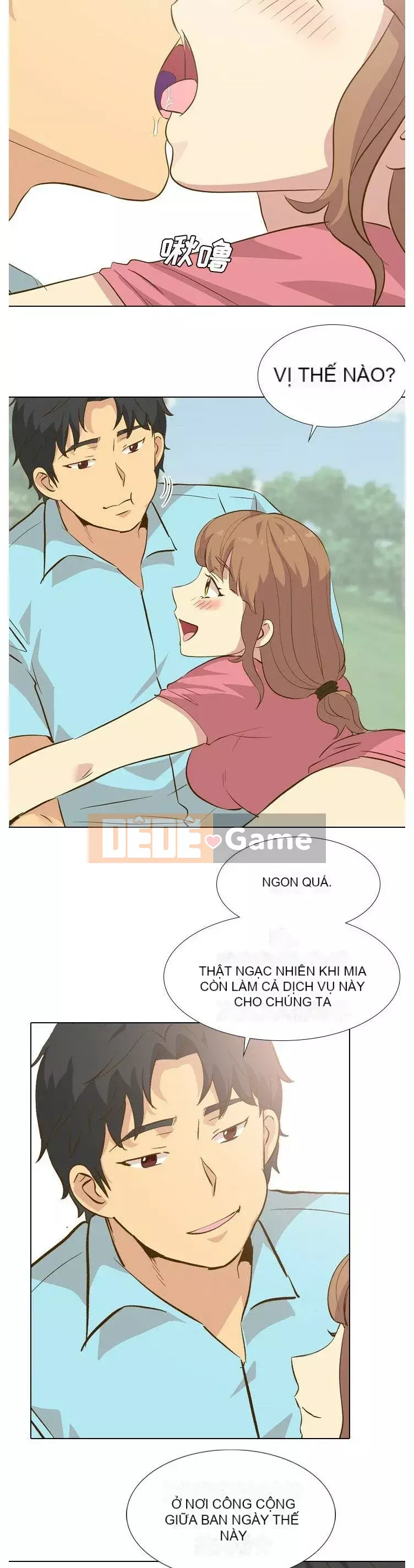 Làm thế nào một nữ sinh có thể được như vậy ngoan ngoãn? Chương 1-40