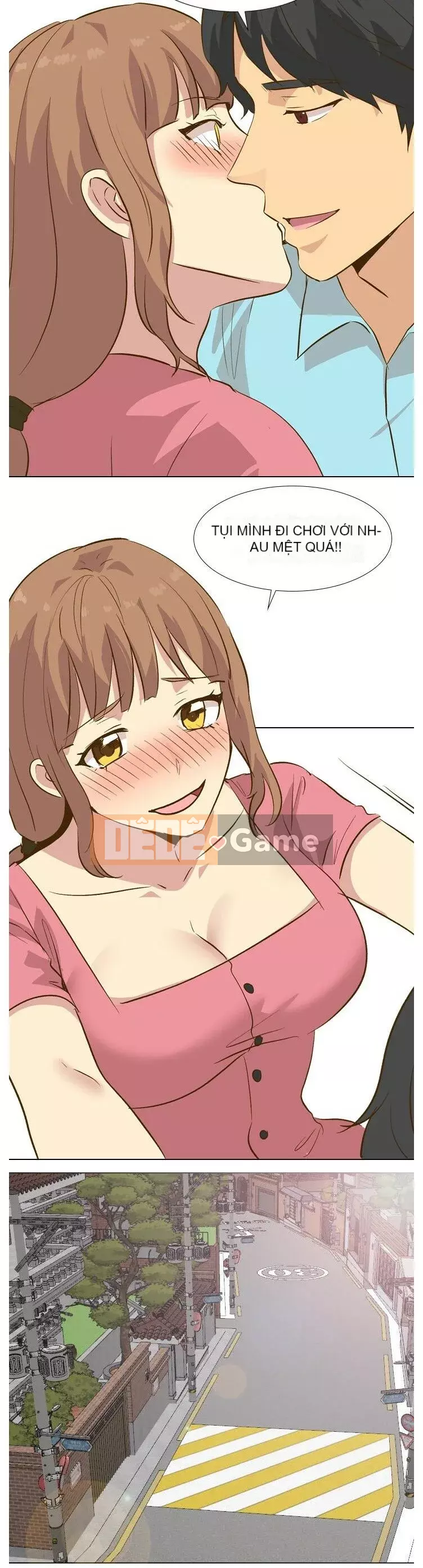 Làm thế nào một nữ sinh có thể được như vậy ngoan ngoãn? Chương 1-40