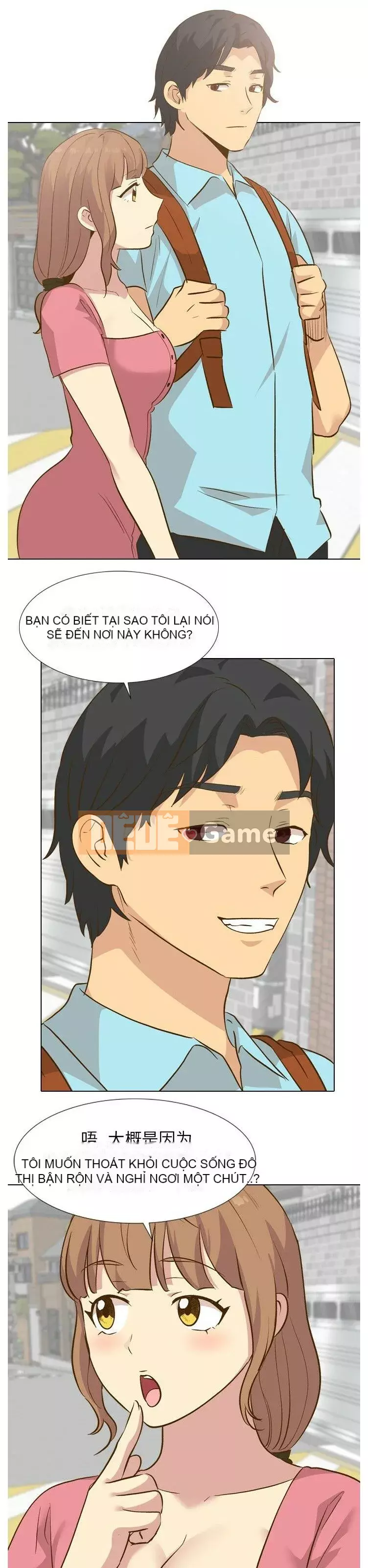 Làm thế nào một nữ sinh có thể được như vậy ngoan ngoãn? Chương 1-40