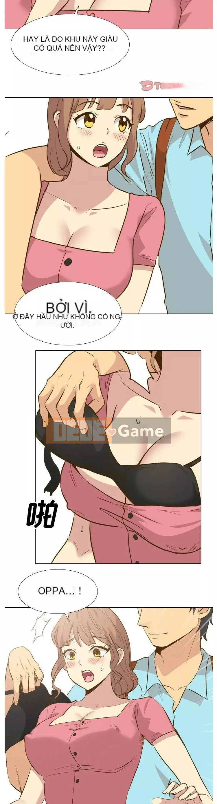 Làm thế nào một nữ sinh có thể được như vậy ngoan ngoãn? Chương 1-40