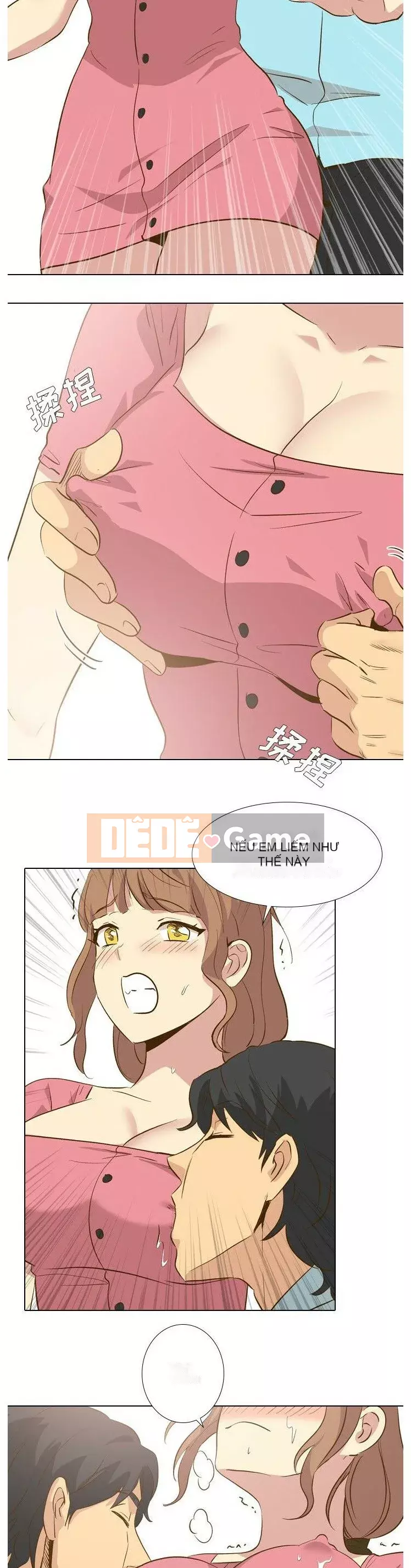 Làm thế nào một nữ sinh có thể được như vậy ngoan ngoãn? Chương 1-40