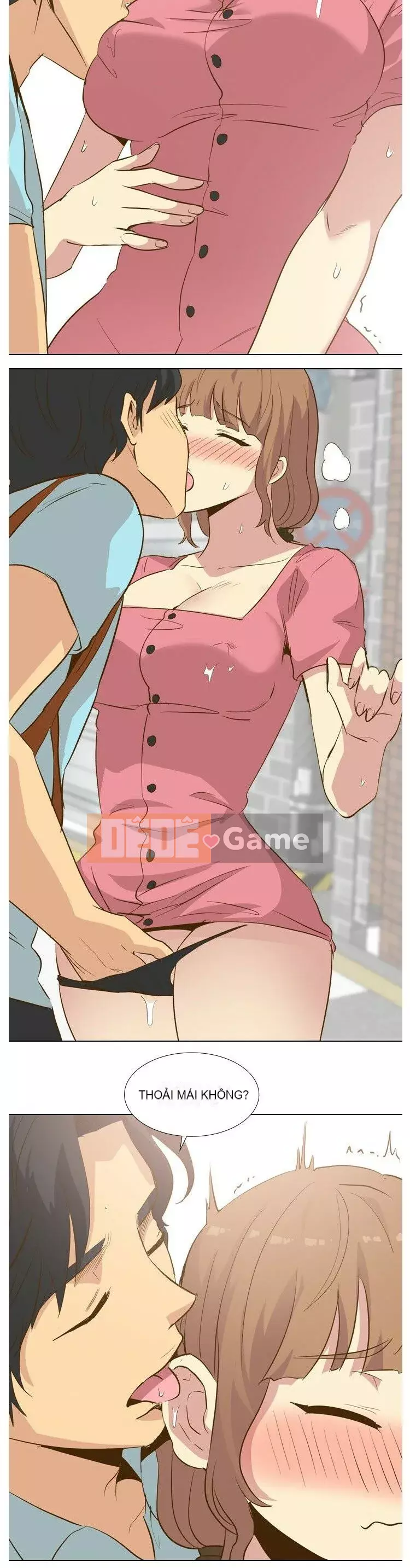 Làm thế nào một nữ sinh có thể được như vậy ngoan ngoãn? Chương 1-40