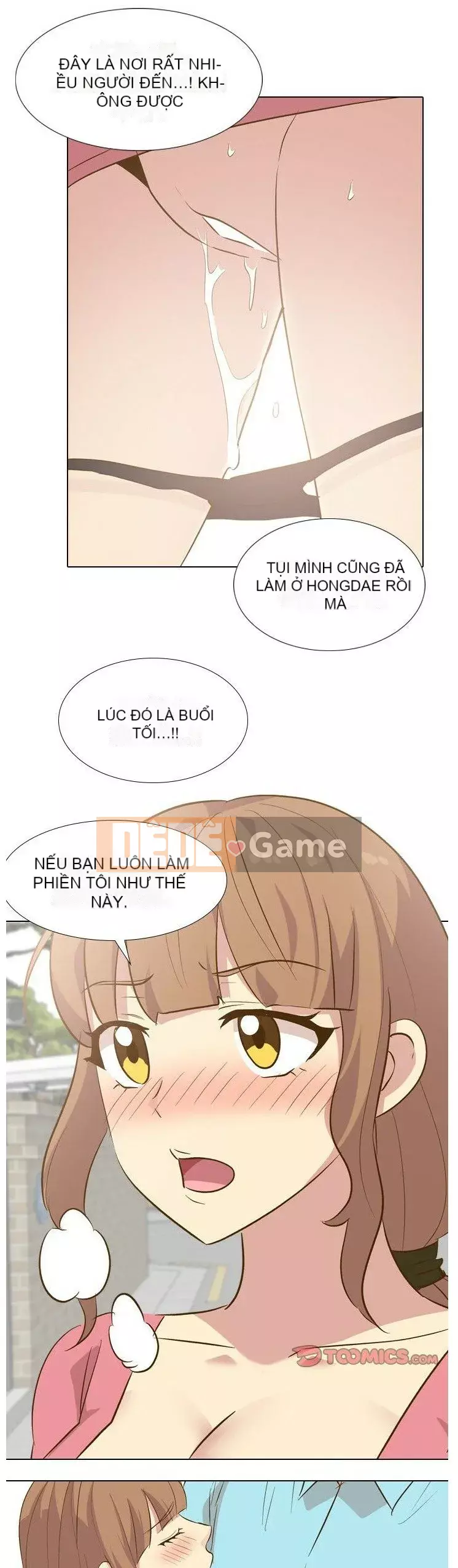 Làm thế nào một nữ sinh có thể được như vậy ngoan ngoãn? Chương 1-40