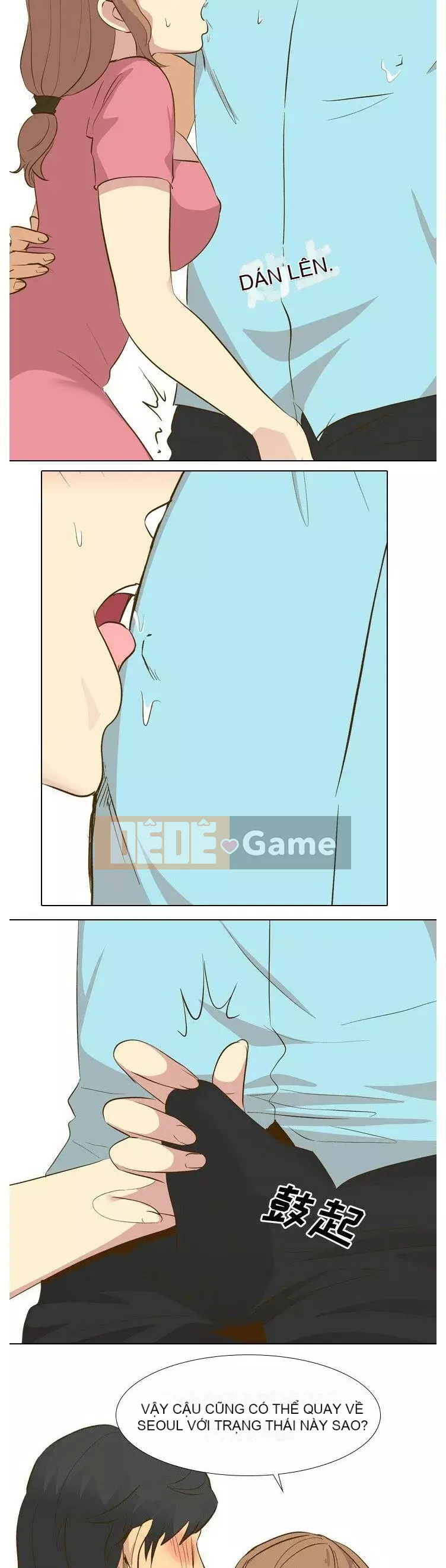 Làm thế nào một nữ sinh có thể được như vậy ngoan ngoãn? Chương 1-40