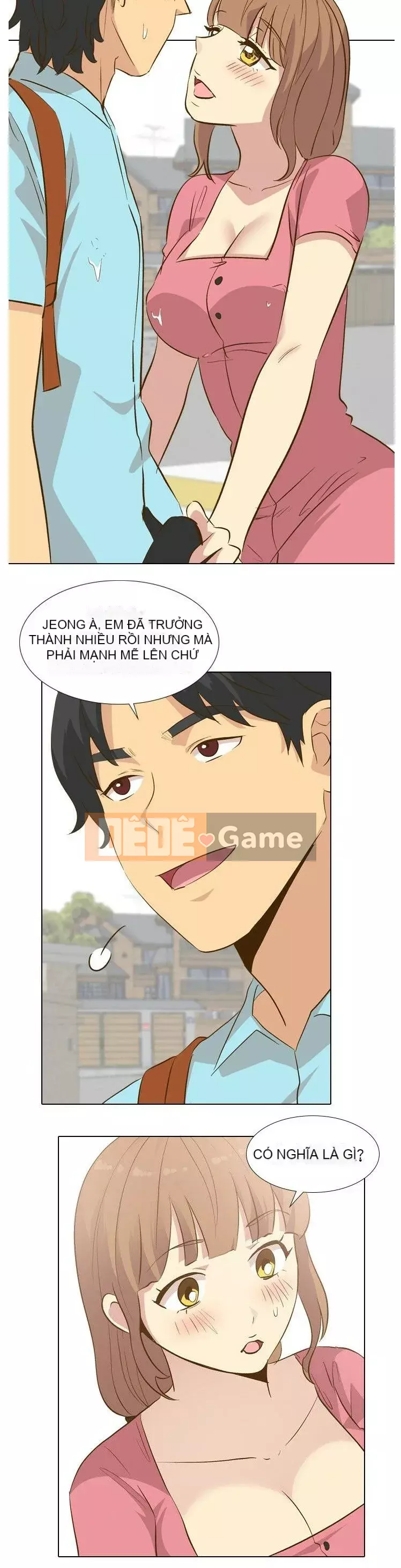 Làm thế nào một nữ sinh có thể được như vậy ngoan ngoãn? Chương 1-40