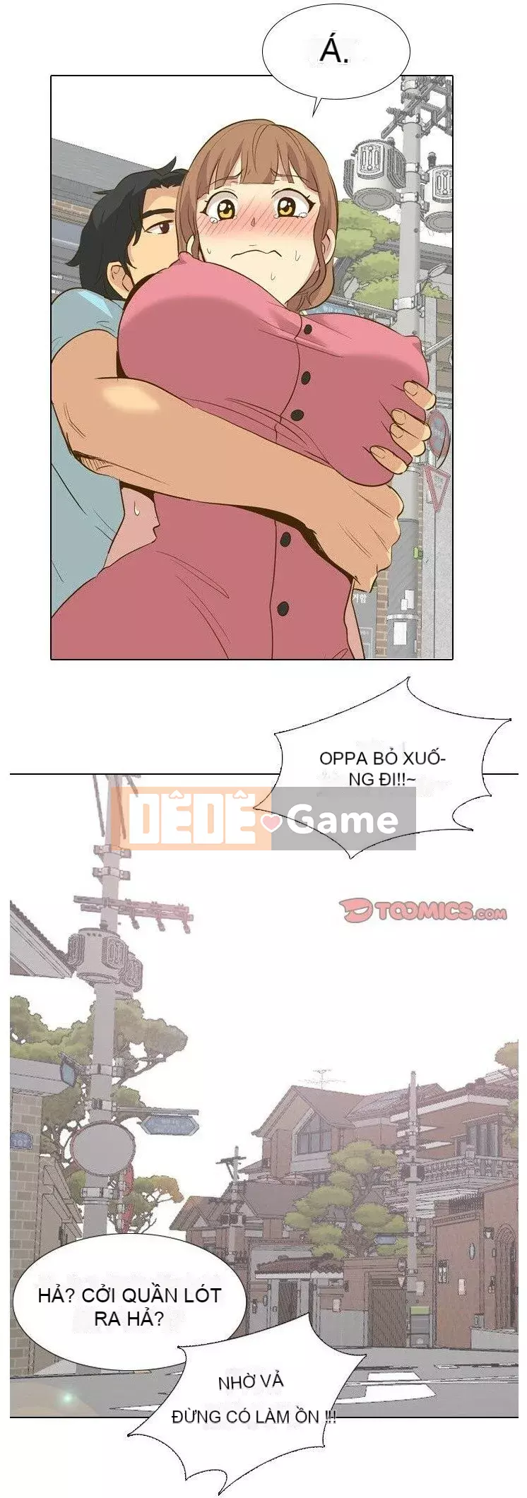 Làm thế nào một nữ sinh có thể được như vậy ngoan ngoãn? Chương 1-40