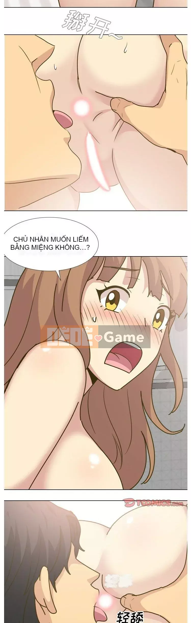 Làm thế nào một nữ sinh có thể được như vậy ngoan ngoãn? Chương 1-40