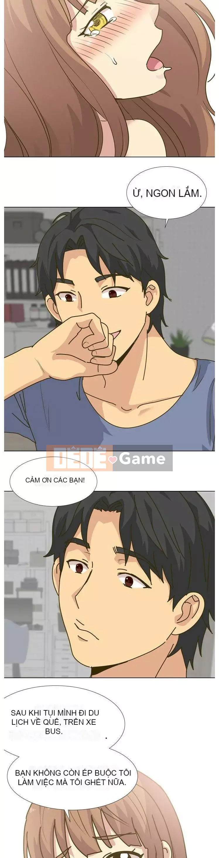 Làm thế nào một nữ sinh có thể được như vậy ngoan ngoãn? Chương 1-40