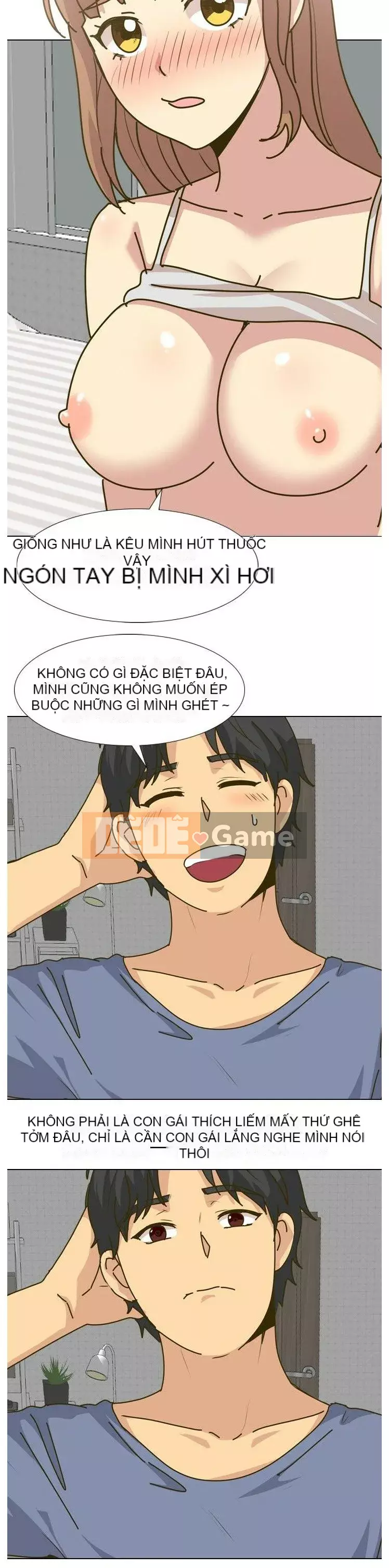 Làm thế nào một nữ sinh có thể được như vậy ngoan ngoãn? Chương 1-40