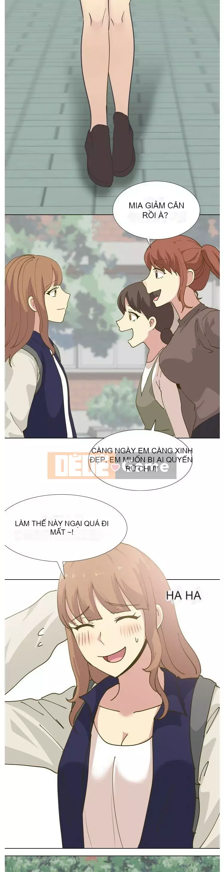 Làm thế nào một nữ sinh có thể được như vậy ngoan ngoãn? Chương 1-40