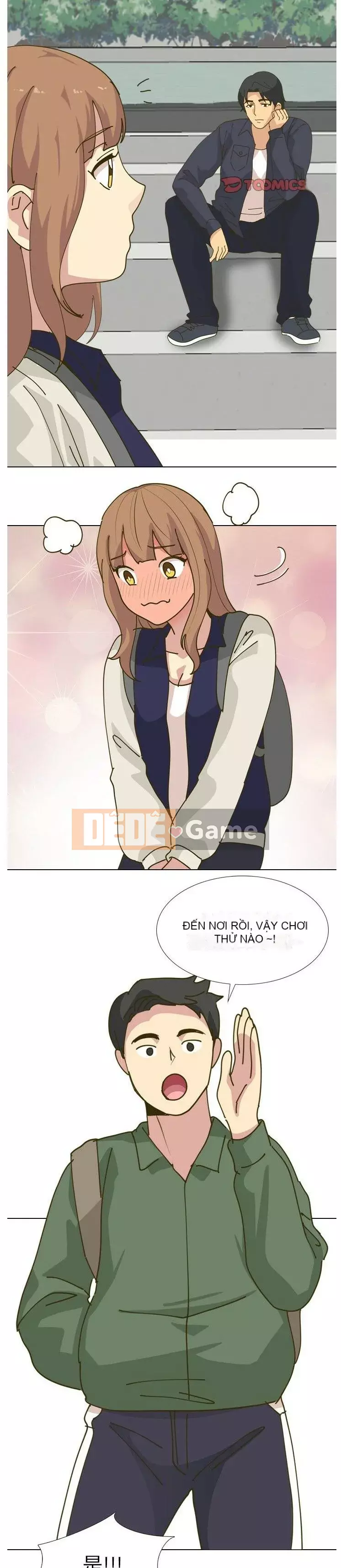 Làm thế nào một nữ sinh có thể được như vậy ngoan ngoãn? Chương 1-40