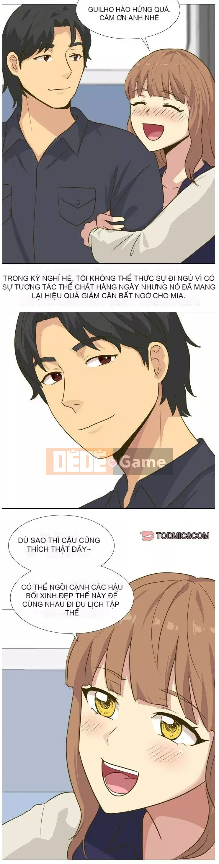 Làm thế nào một nữ sinh có thể được như vậy ngoan ngoãn? Chương 1-40