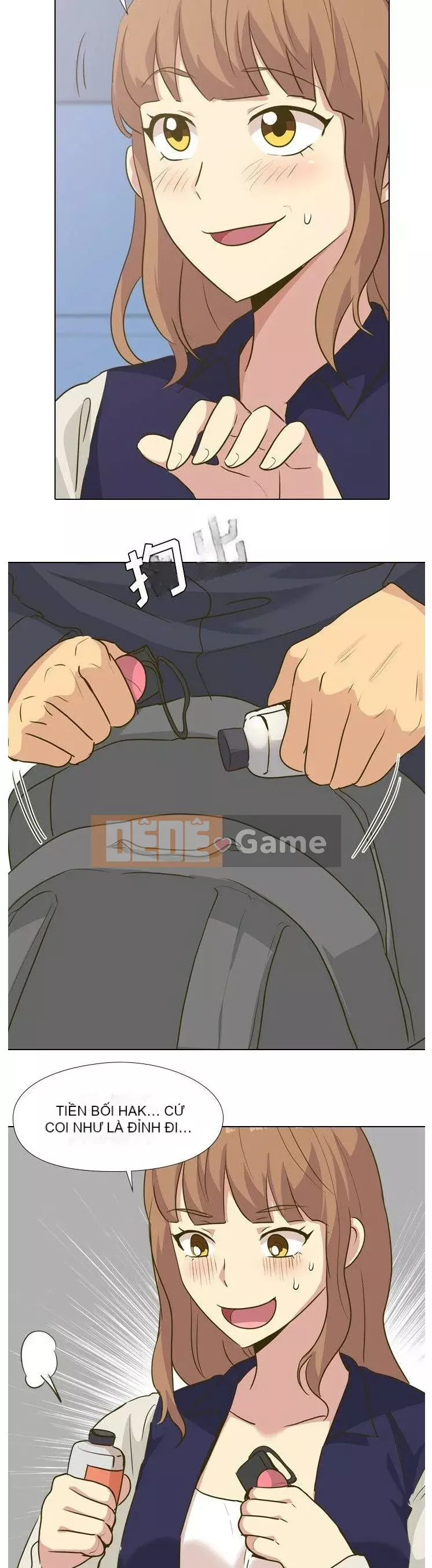 Làm thế nào một nữ sinh có thể được như vậy ngoan ngoãn? Chương 1-40