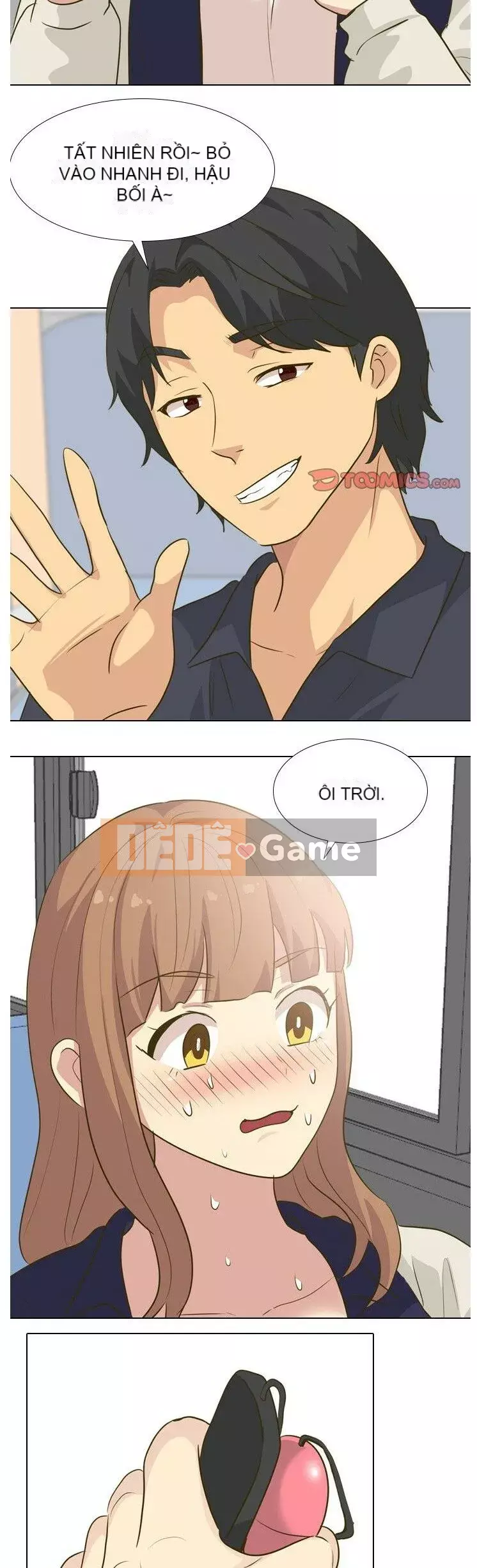 Làm thế nào một nữ sinh có thể được như vậy ngoan ngoãn? Chương 1-40