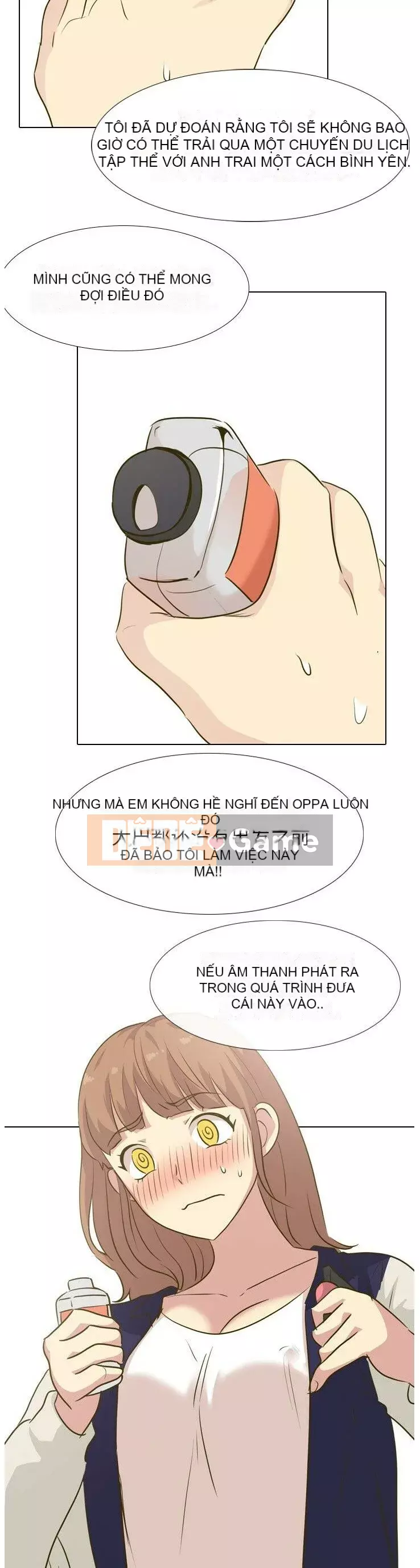 Làm thế nào một nữ sinh có thể được như vậy ngoan ngoãn? Chương 1-40