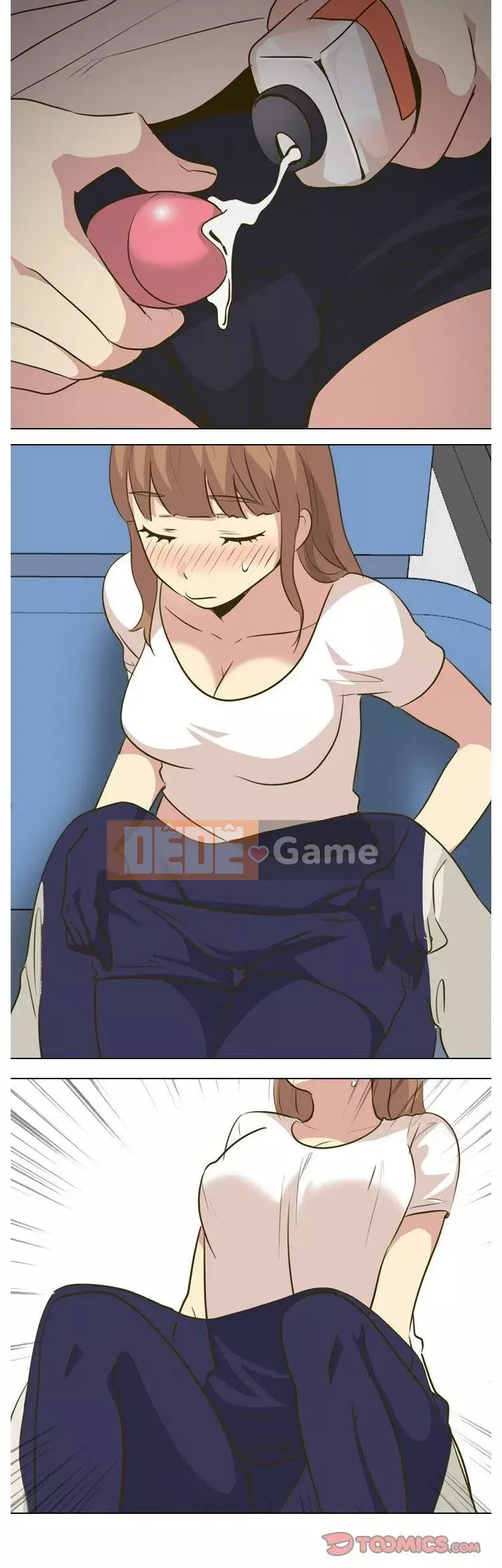 Làm thế nào một nữ sinh có thể được như vậy ngoan ngoãn? Chương 1-40