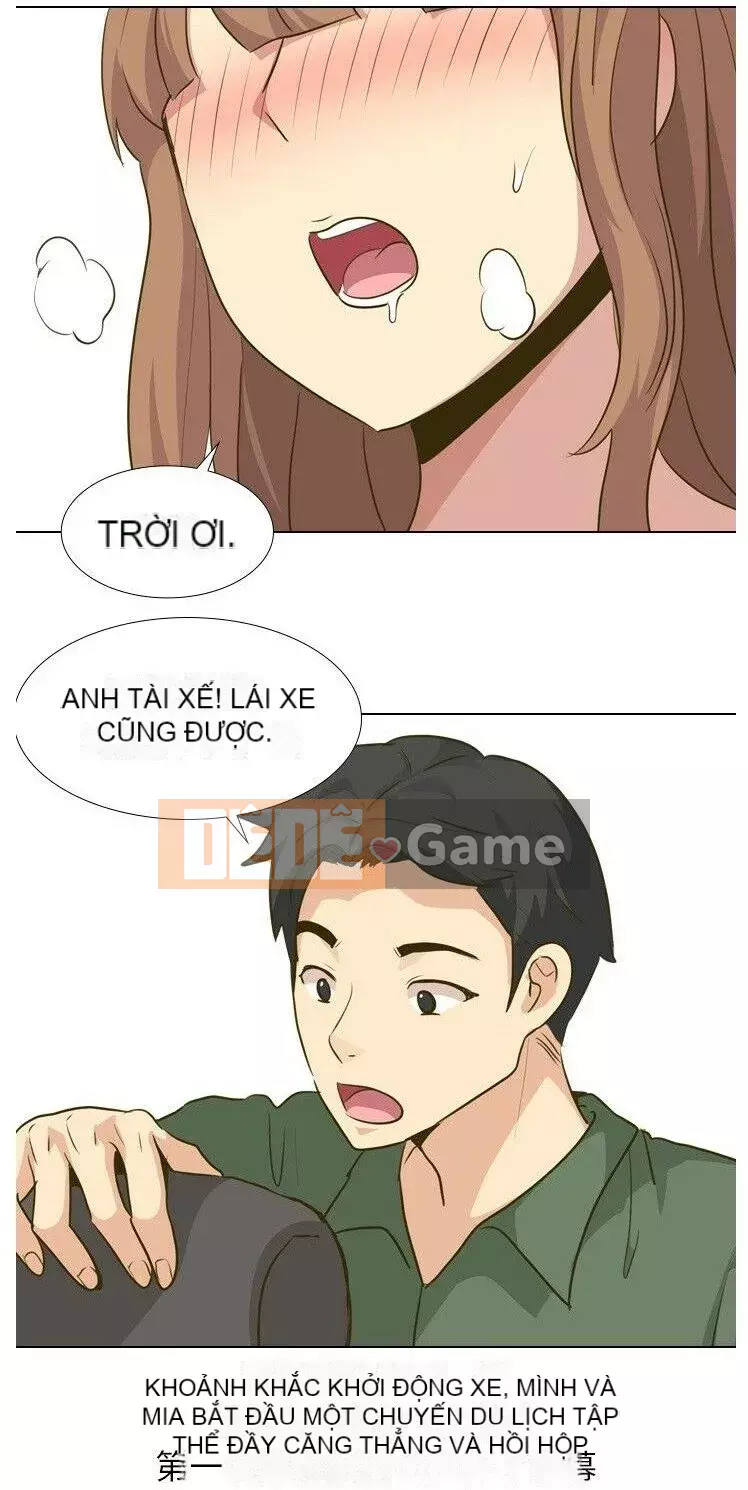 Làm thế nào một nữ sinh có thể được như vậy ngoan ngoãn? Chương 1-40