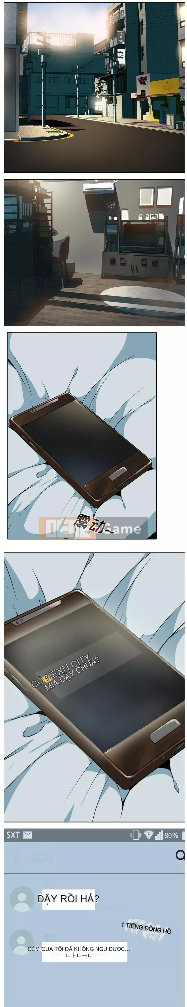 Làm thế nào một nữ sinh có thể được như vậy ngoan ngoãn? Chương 1-40