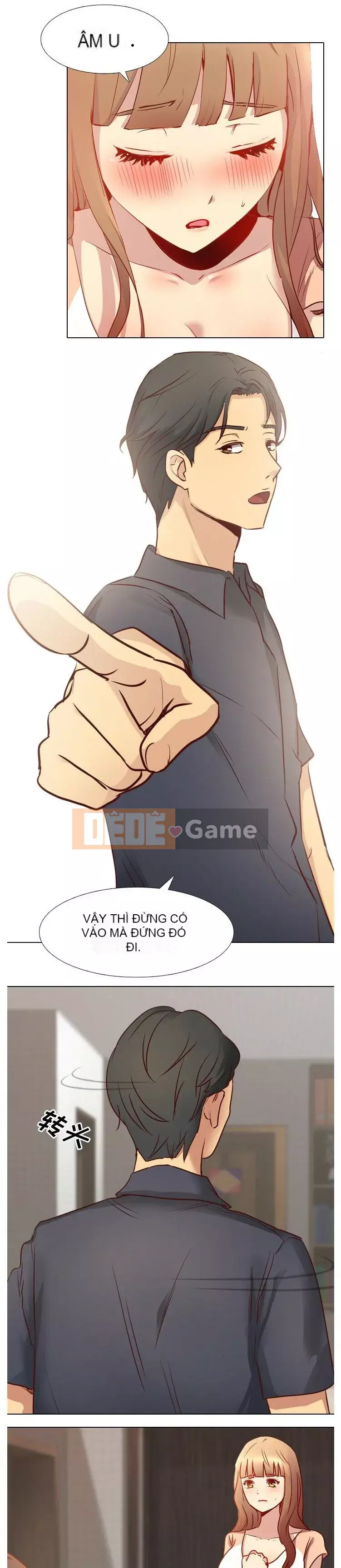 Làm thế nào một nữ sinh có thể được như vậy ngoan ngoãn? Chương 1-40