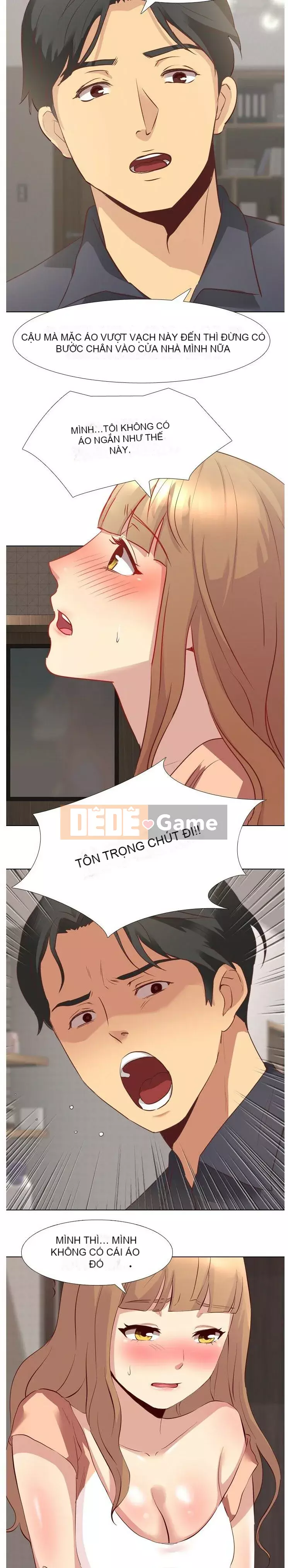 Làm thế nào một nữ sinh có thể được như vậy ngoan ngoãn? Chương 1-40