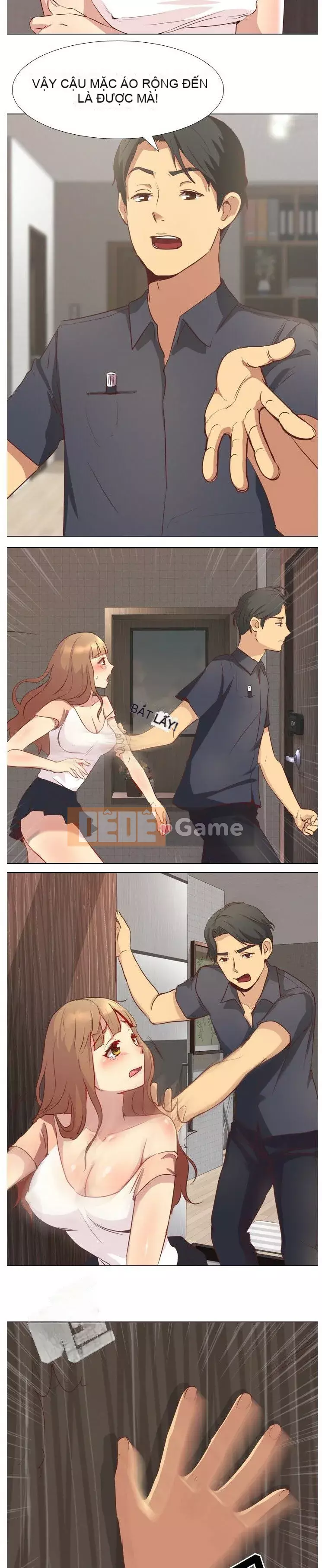 Làm thế nào một nữ sinh có thể được như vậy ngoan ngoãn? Chương 1-40