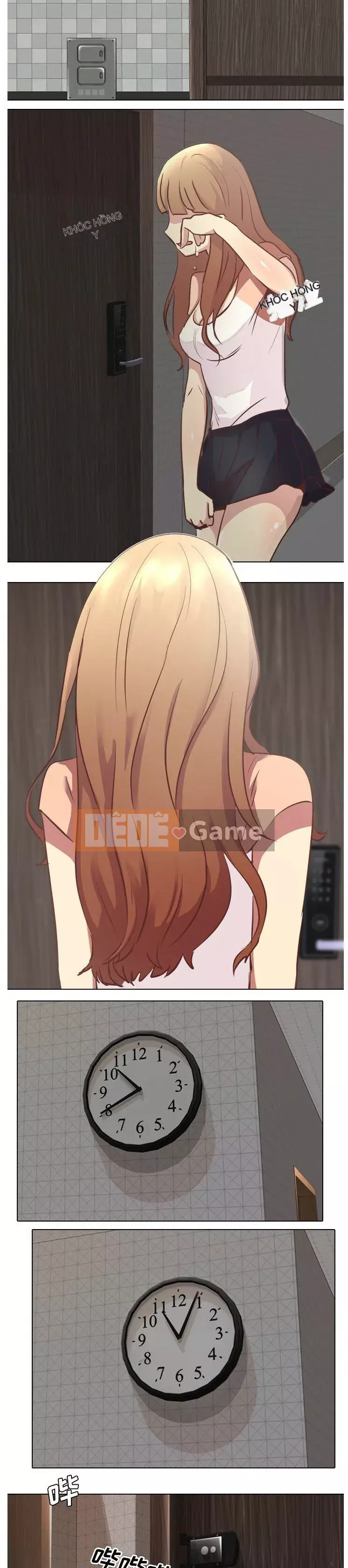 Làm thế nào một nữ sinh có thể được như vậy ngoan ngoãn? Chương 1-40