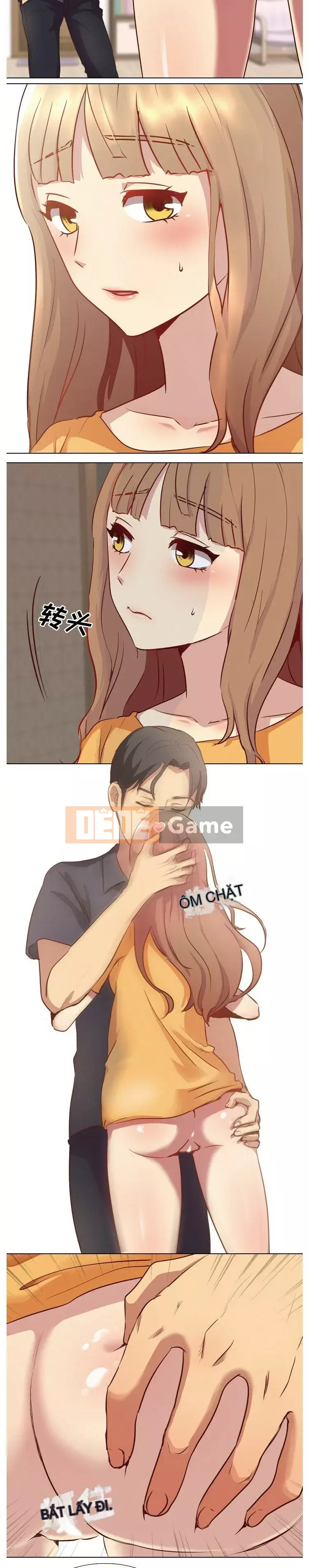 Làm thế nào một nữ sinh có thể được như vậy ngoan ngoãn? Chương 1-40