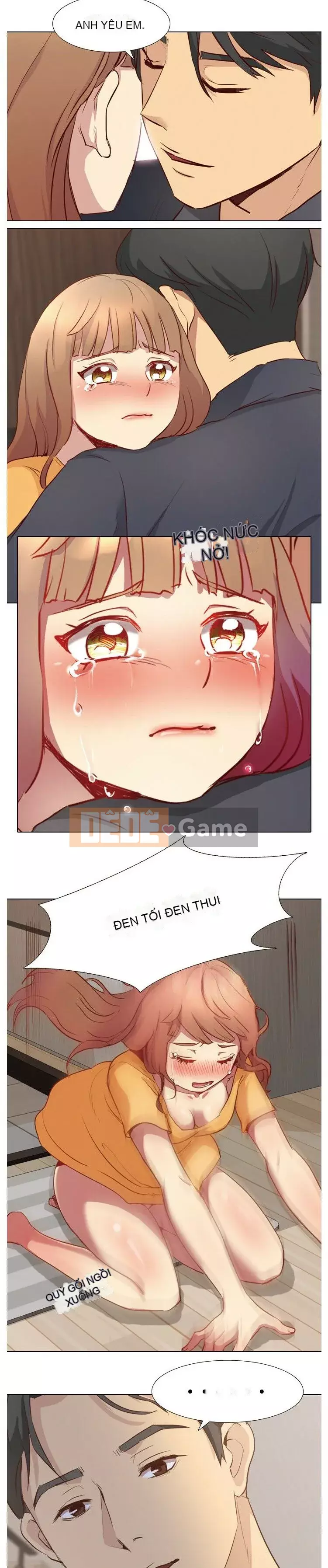 Làm thế nào một nữ sinh có thể được như vậy ngoan ngoãn? Chương 1-40