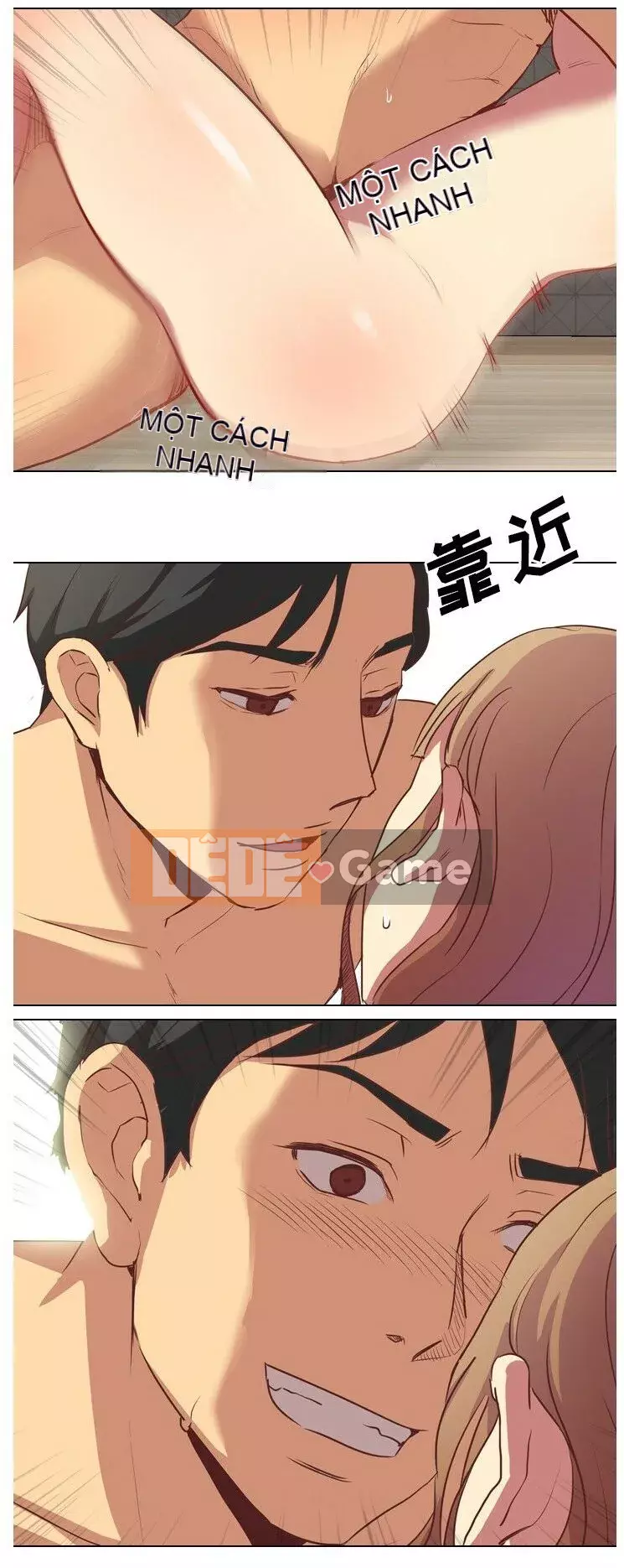 Làm thế nào một nữ sinh có thể được như vậy ngoan ngoãn? Chương 1-40