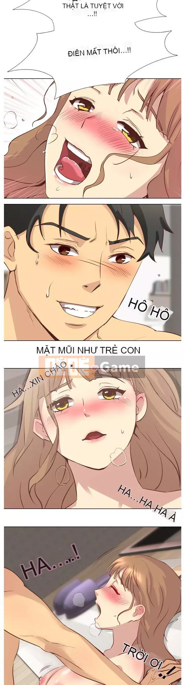 Làm thế nào một nữ sinh có thể được như vậy ngoan ngoãn? Chương 1-40