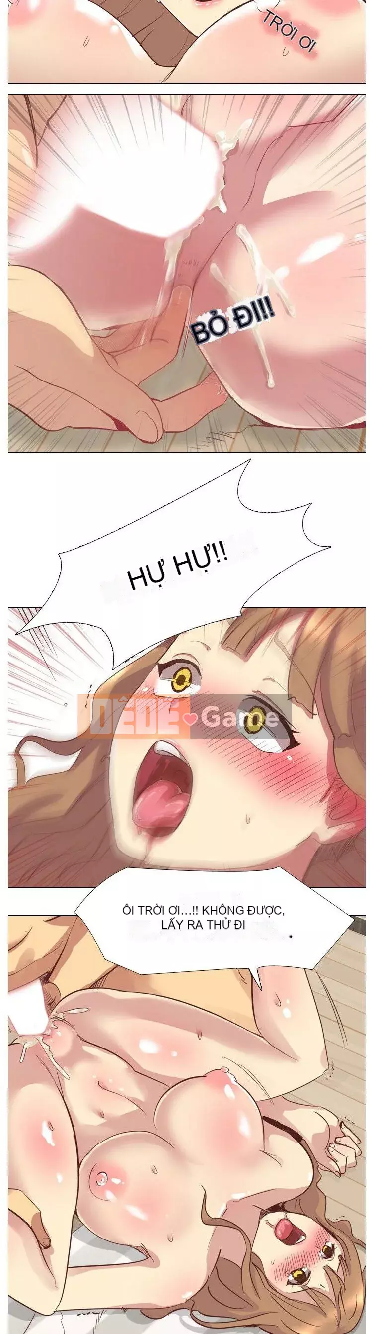 Làm thế nào một nữ sinh có thể được như vậy ngoan ngoãn? Chương 1-40