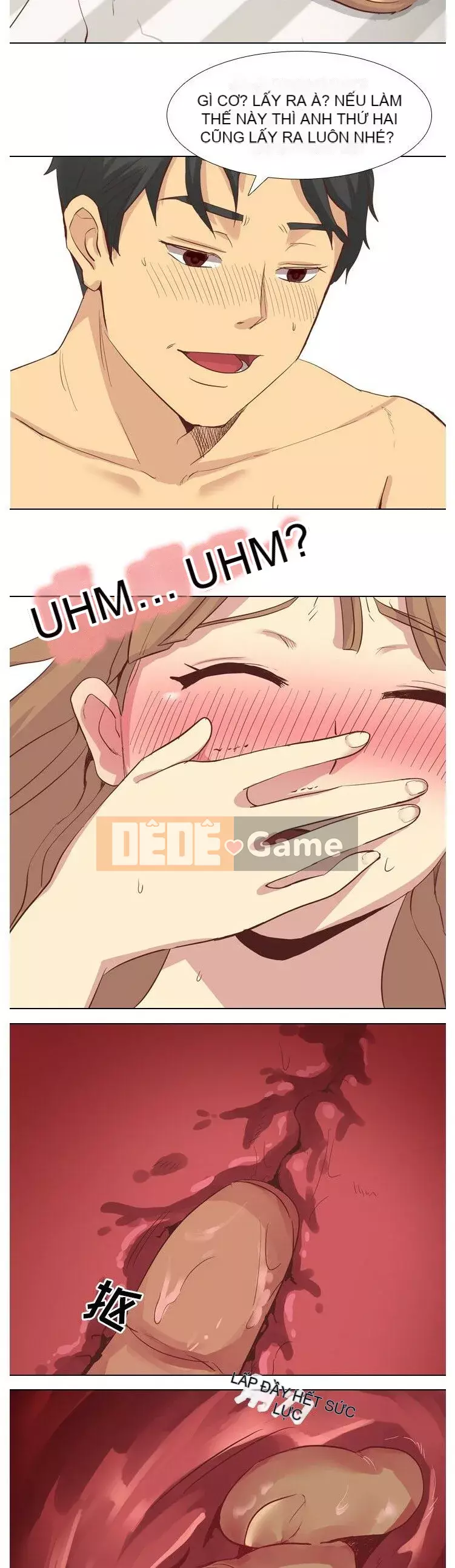 Làm thế nào một nữ sinh có thể được như vậy ngoan ngoãn? Chương 1-40